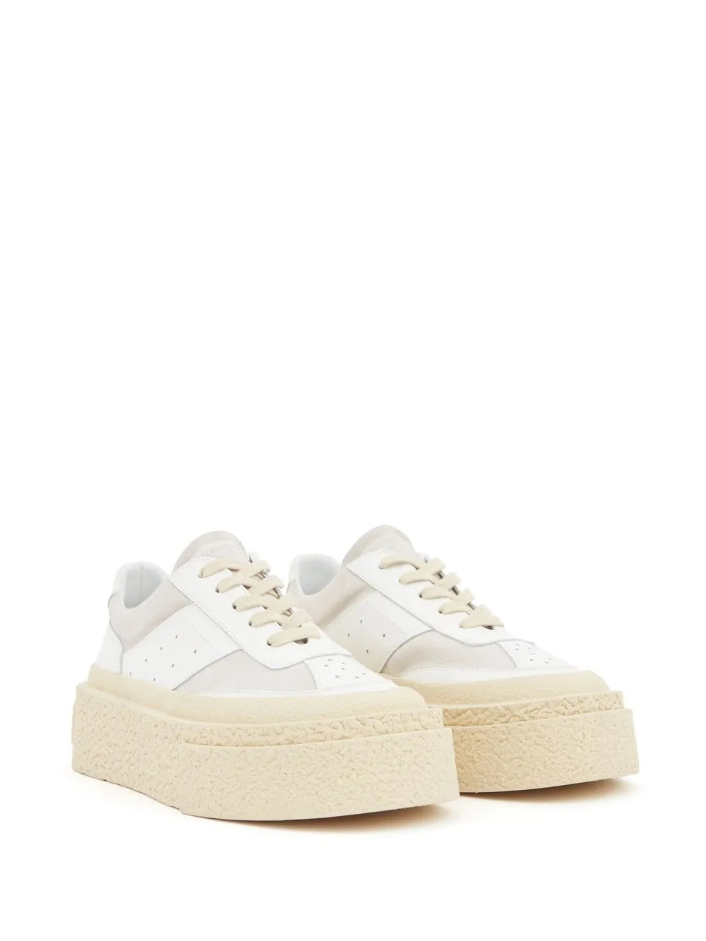 MM6 Maison Margiela Chunky Flatform