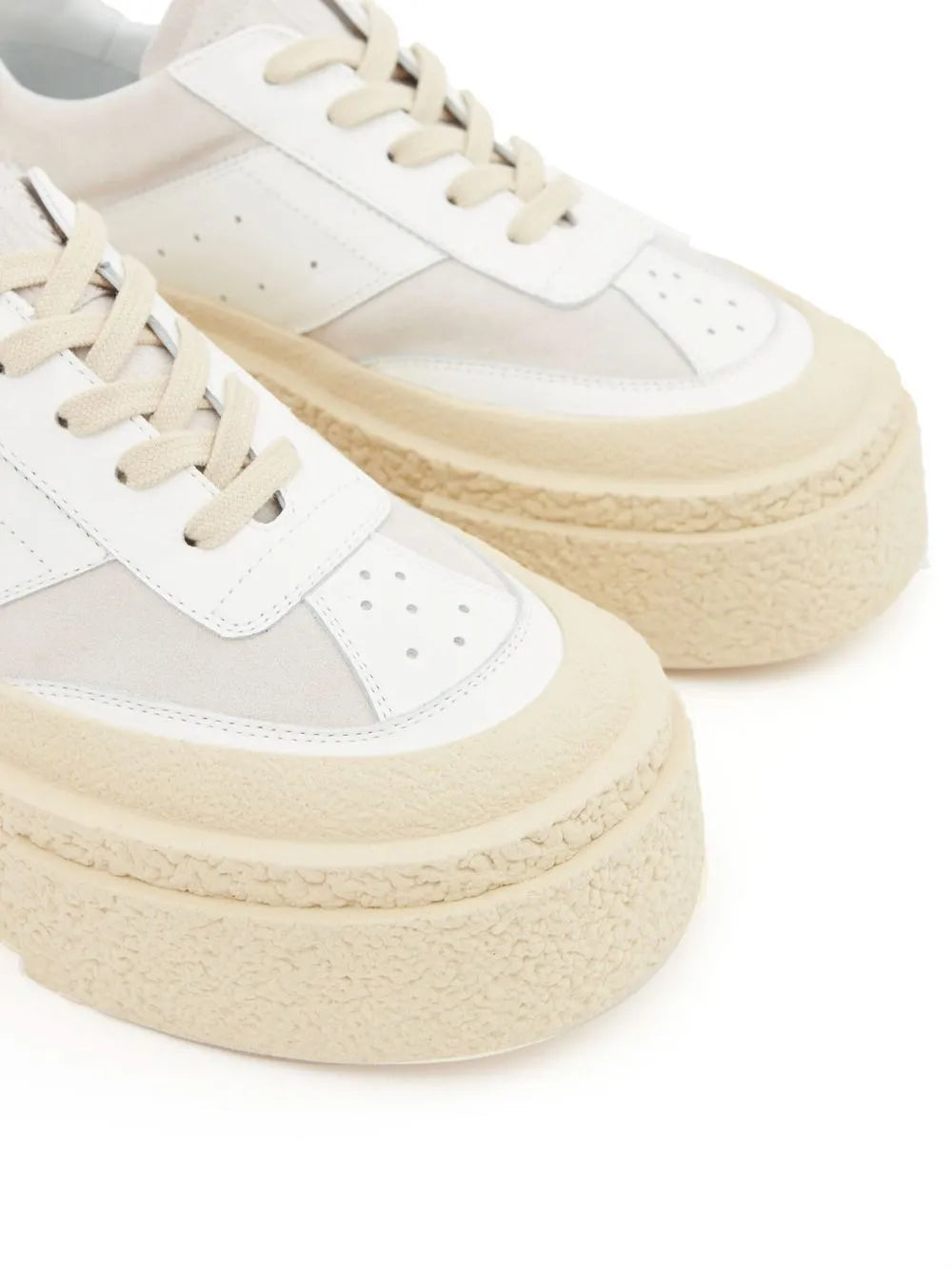 MM6 Maison Margiela Chunky Flatform