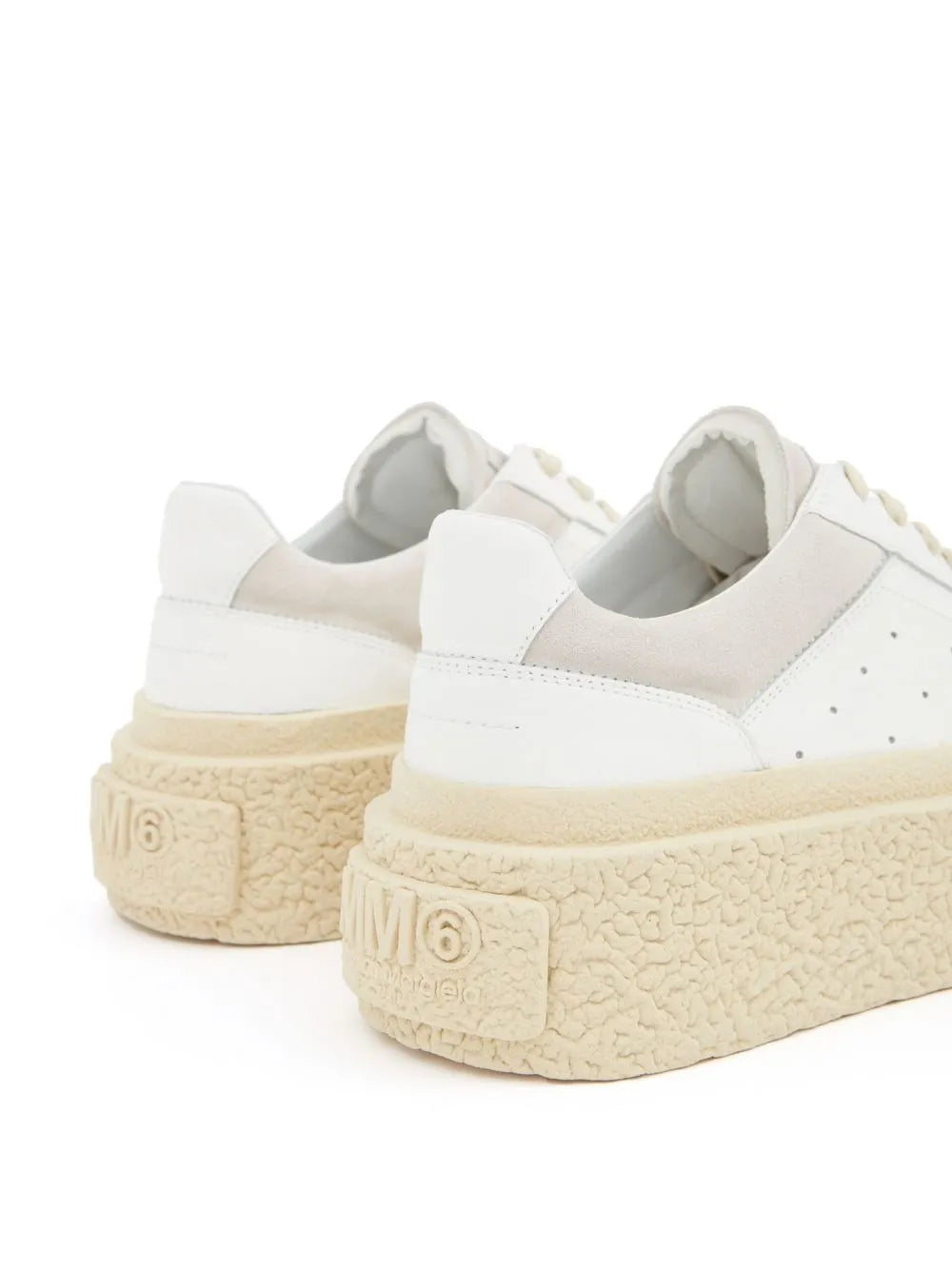 MM6 Maison Margiela Chunky Flatform