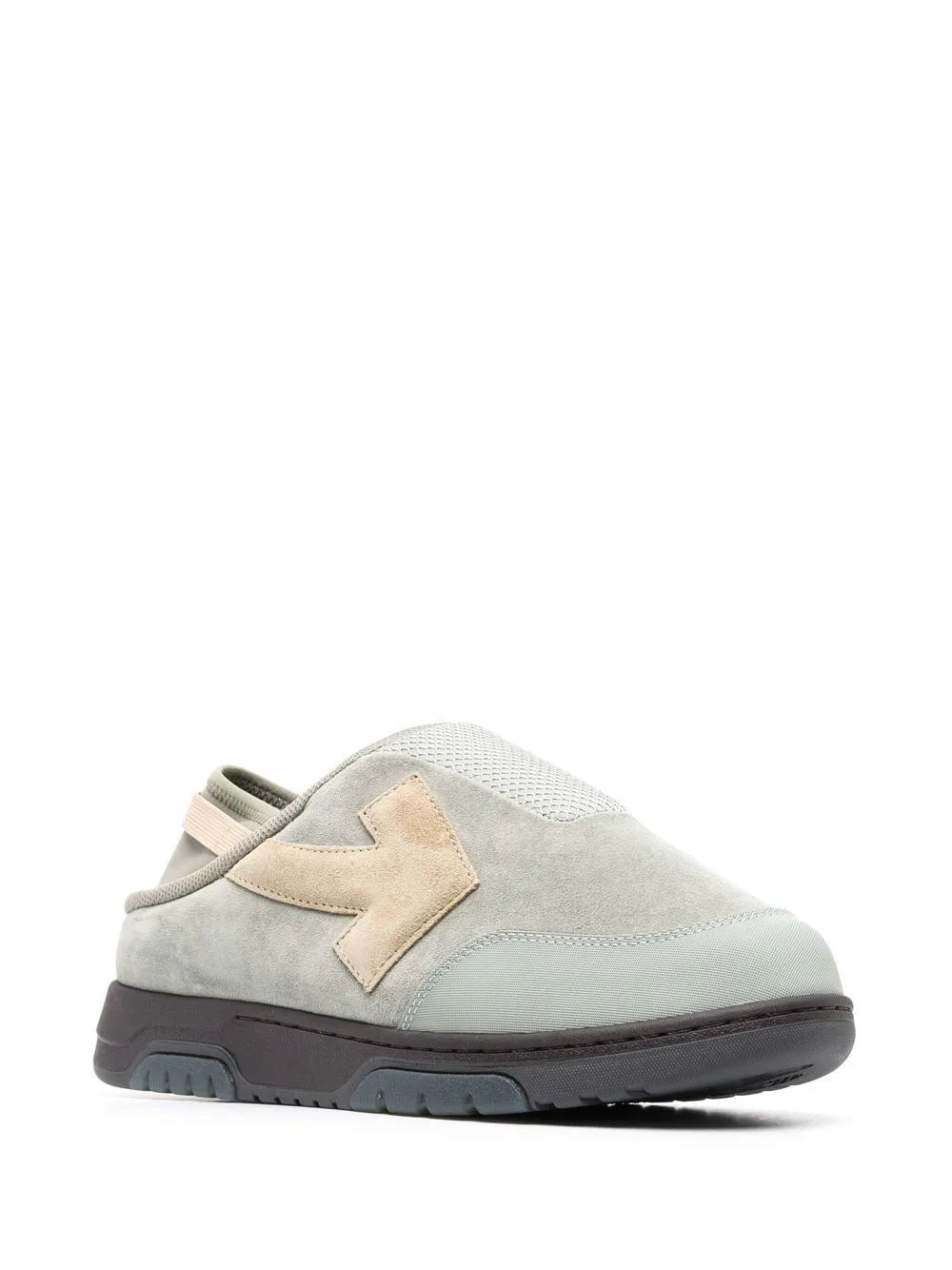 Off-White Out Of Office Slip-On Sneakers