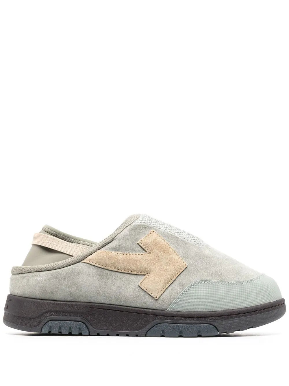 Off-White Out Of Office Slip-On Sneakers