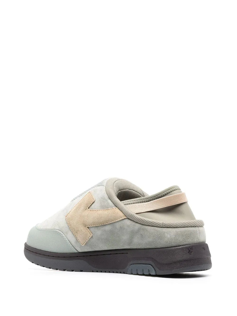 Off-White Out Of Office Slip-On Sneakers