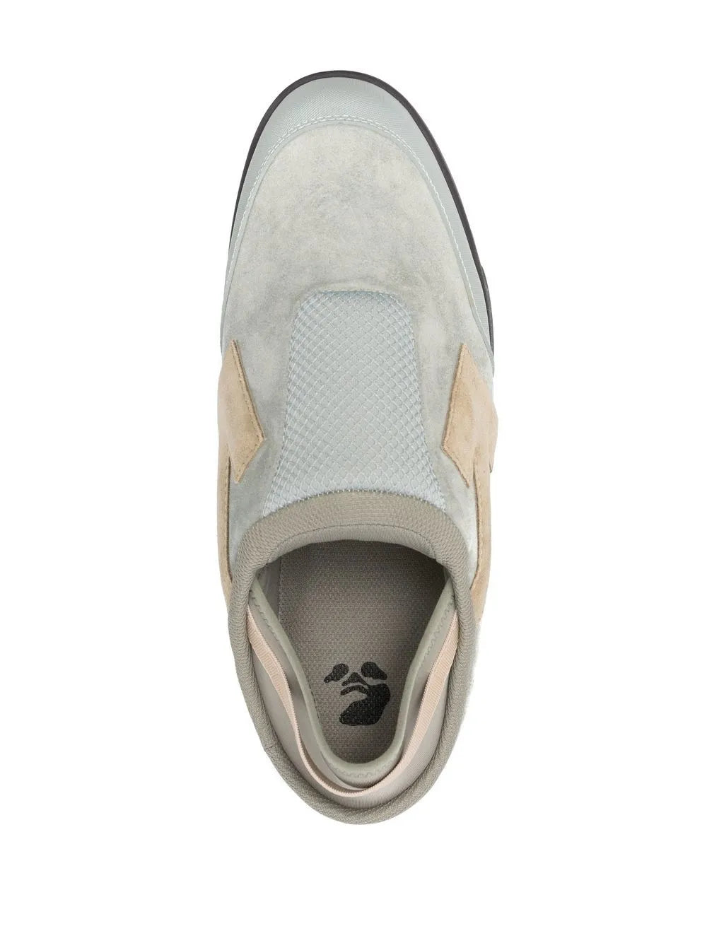 Off-White Out Of Office Slip-On Sneakers