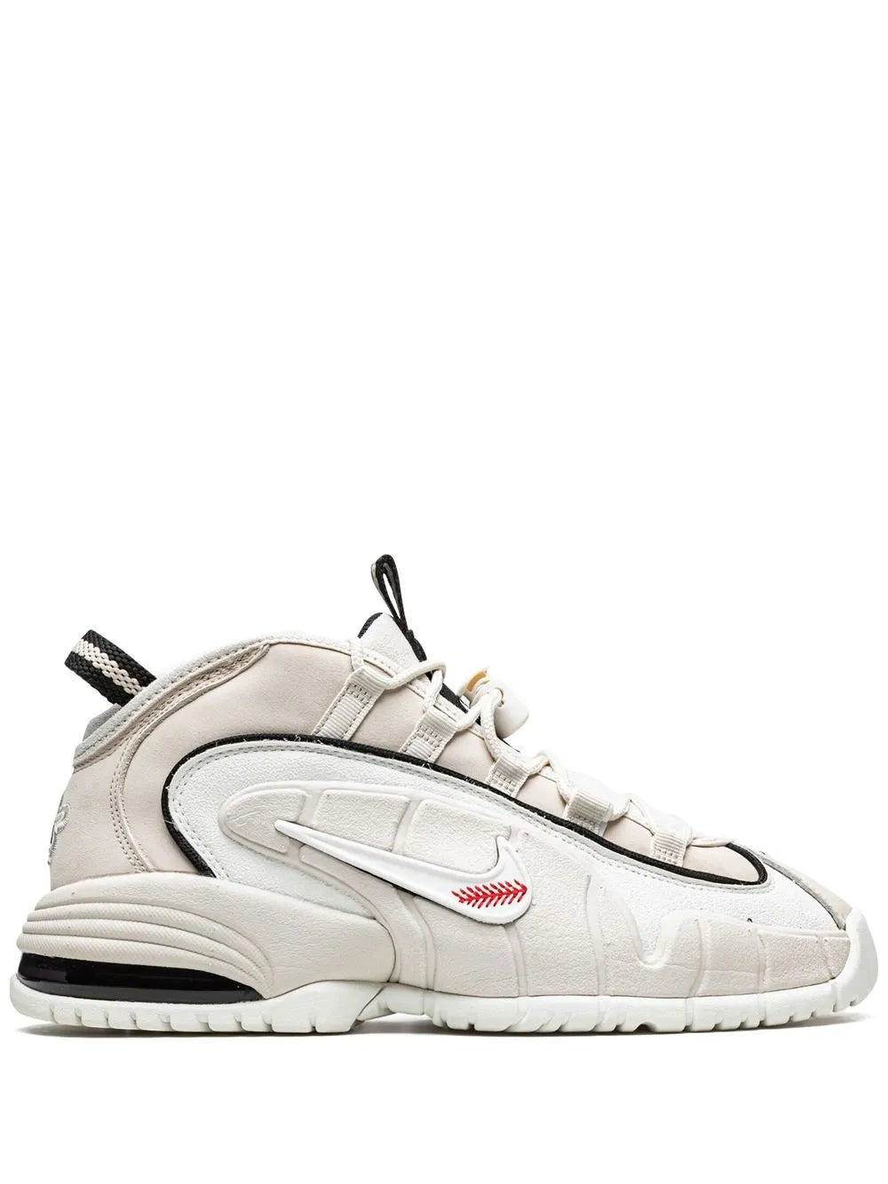 Nike X Social Status Air Max Penny 1 Desert Sand Sneakers