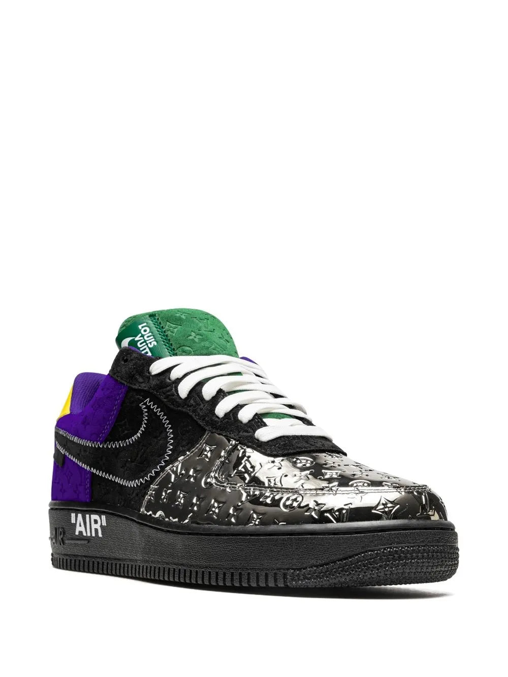 Nike X Virgil Abloh X Louis Vuitton Air Force 1 Low