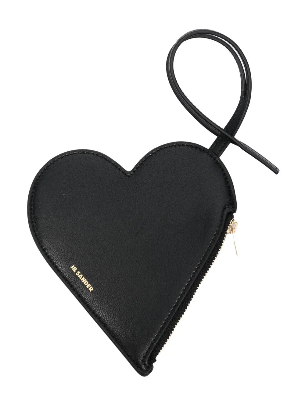 Jil Sanderheart-shaped purse