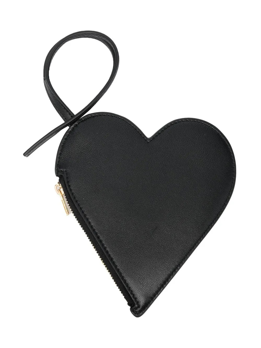 Jil Sanderheart-shaped purse