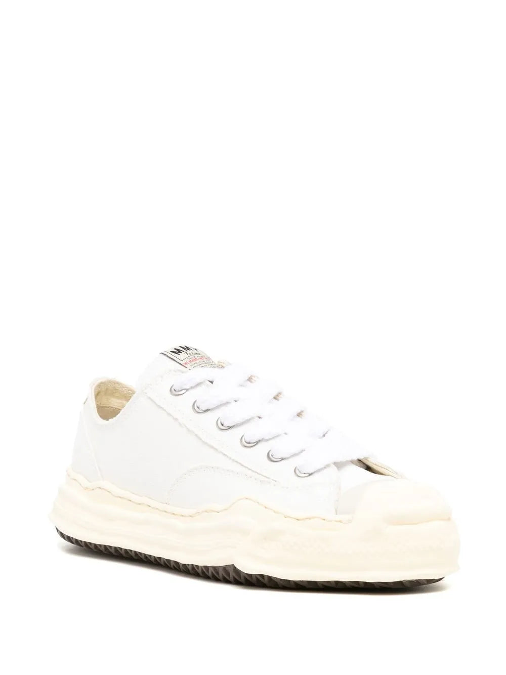 Maison MIHARA YASUHIRO Low-Top Canvas