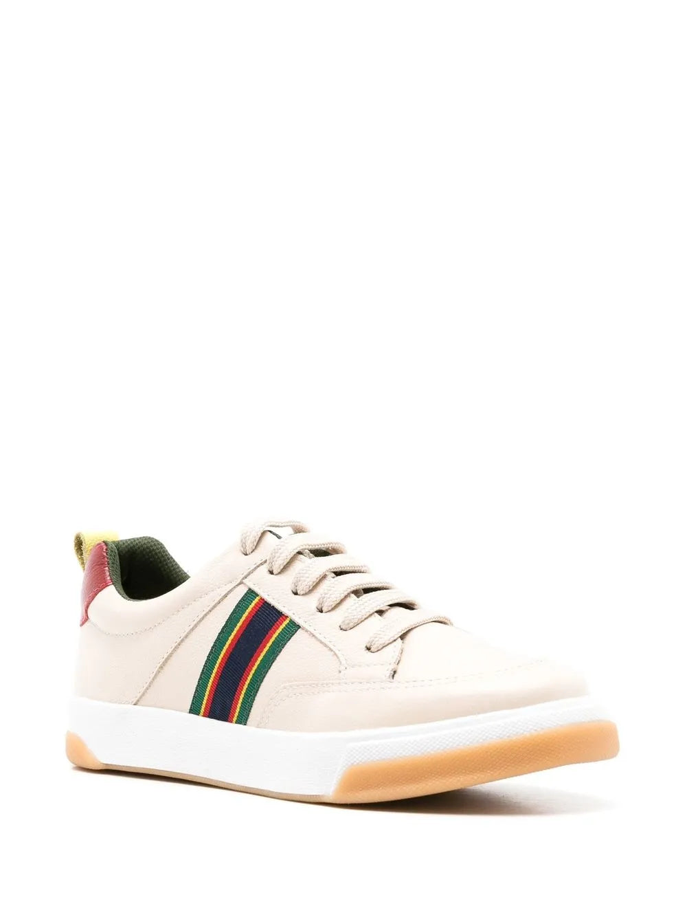 Sarah Chofakian Laby Bird Low-Top