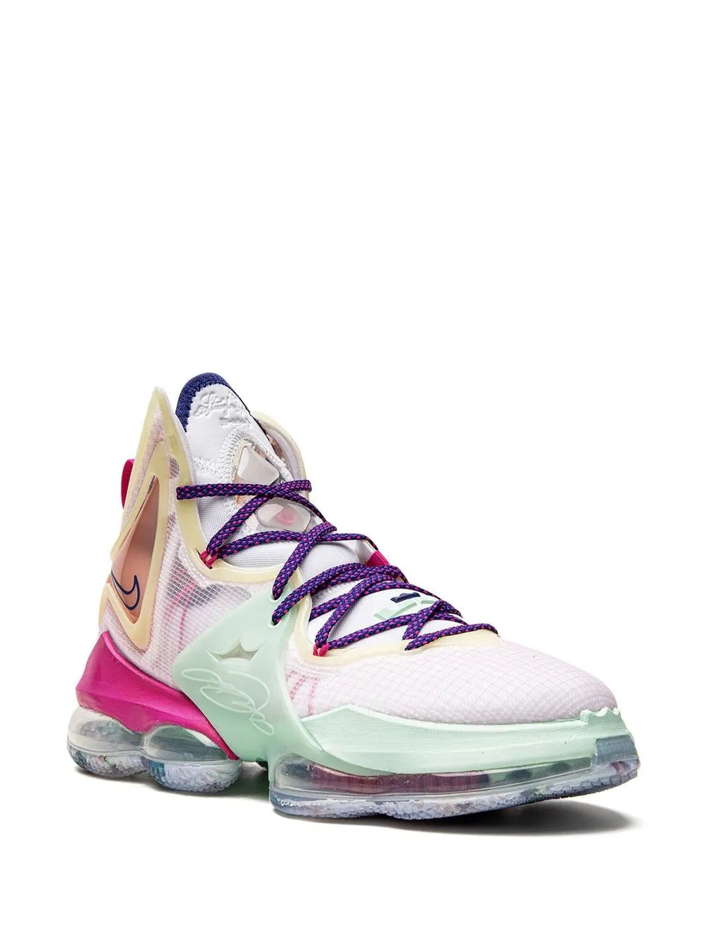 Lebron 19 Valentines Day Sneakers