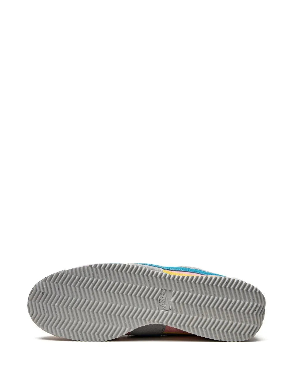 Nike X Union Cortez Grey/Blue Sneakers