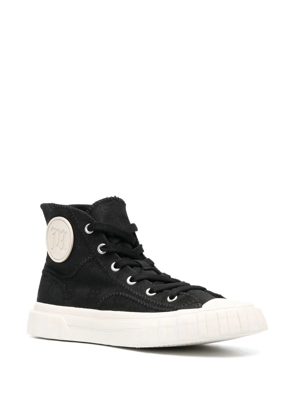 MISBHV Monogram High-Top