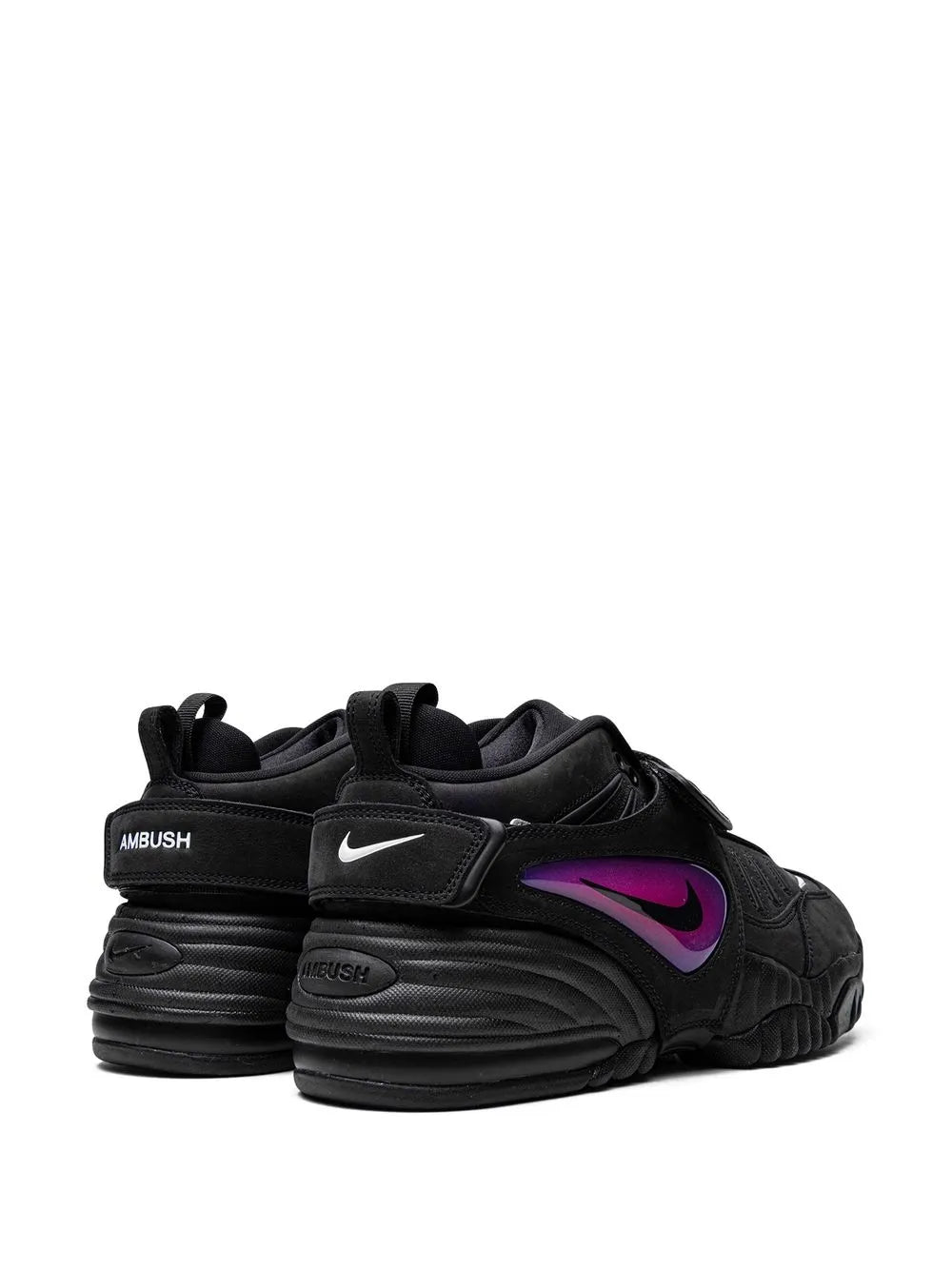 Nike X Ambush Air Adjust Force Black Sneakers
