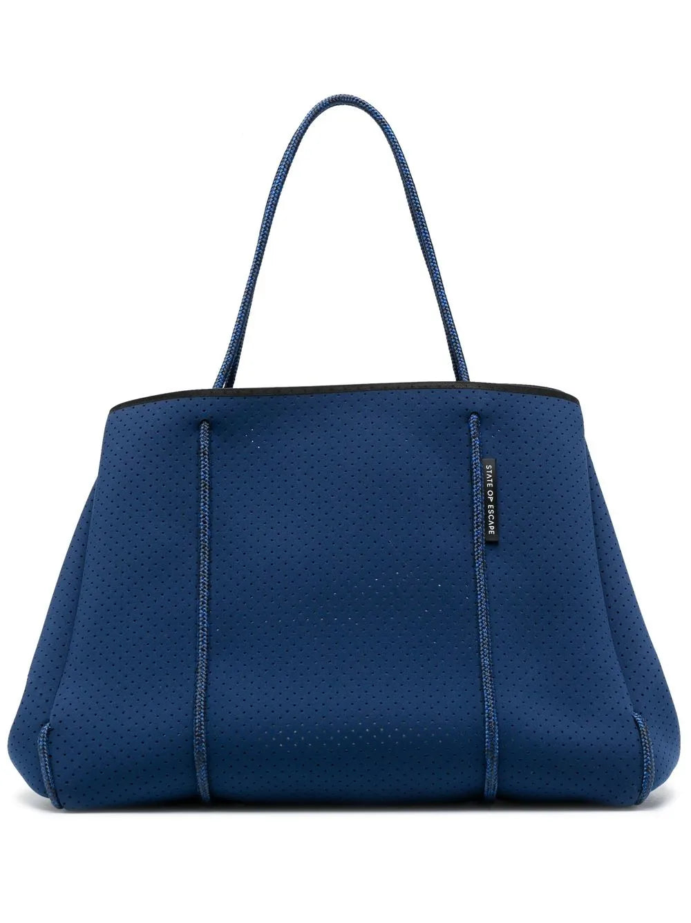 STATE OF ESCAPEEscape perforated tote