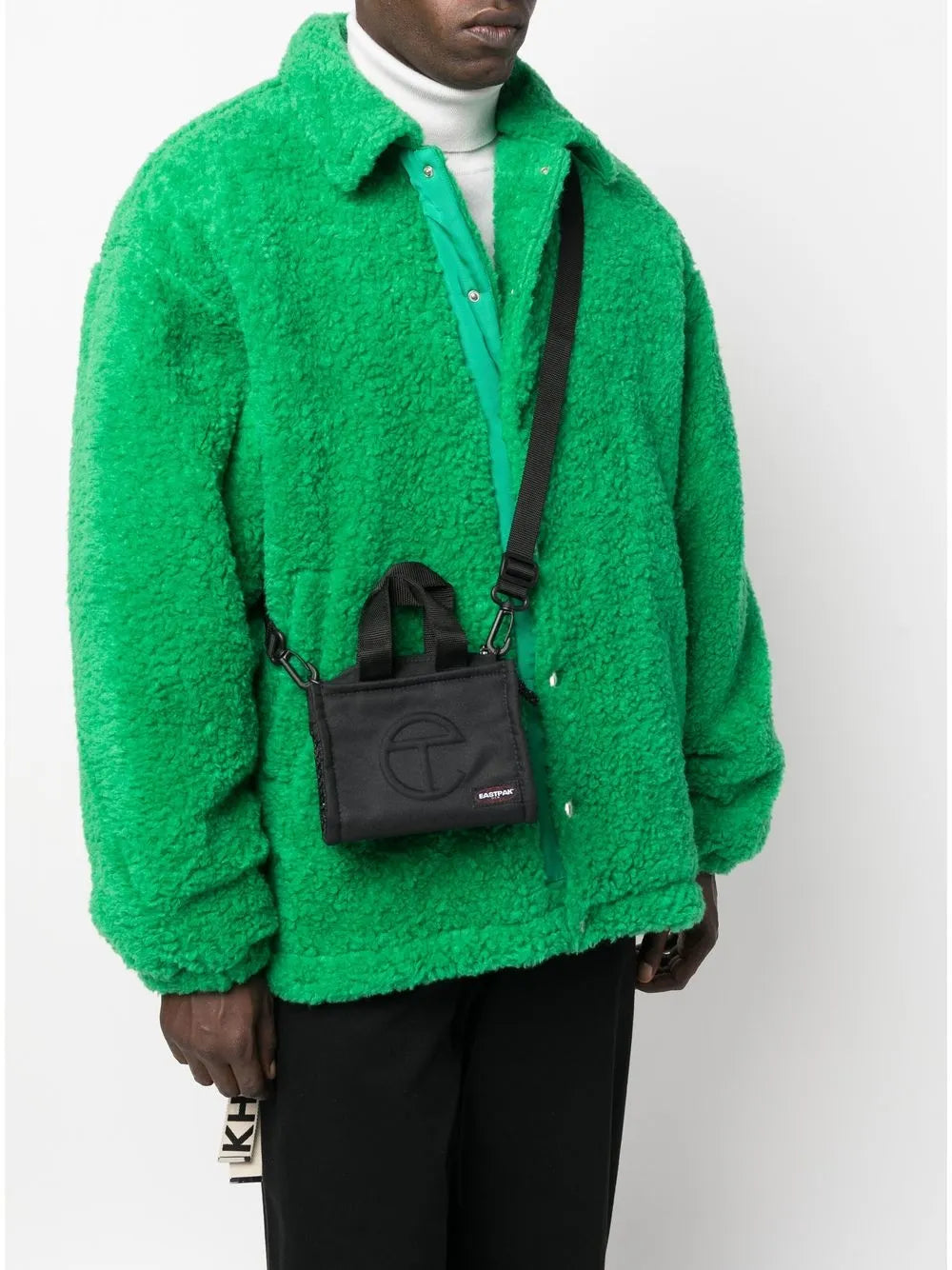 Eastpakx Telfar tote bag