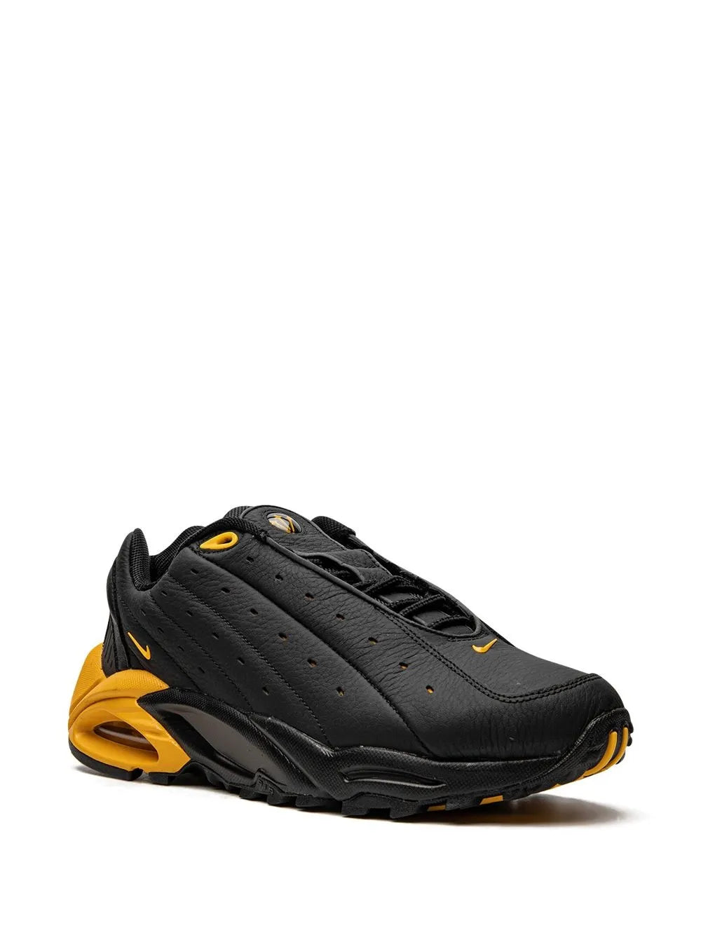 Nike X Nocta Hot Step Air Terra Black University Gold Sneakers