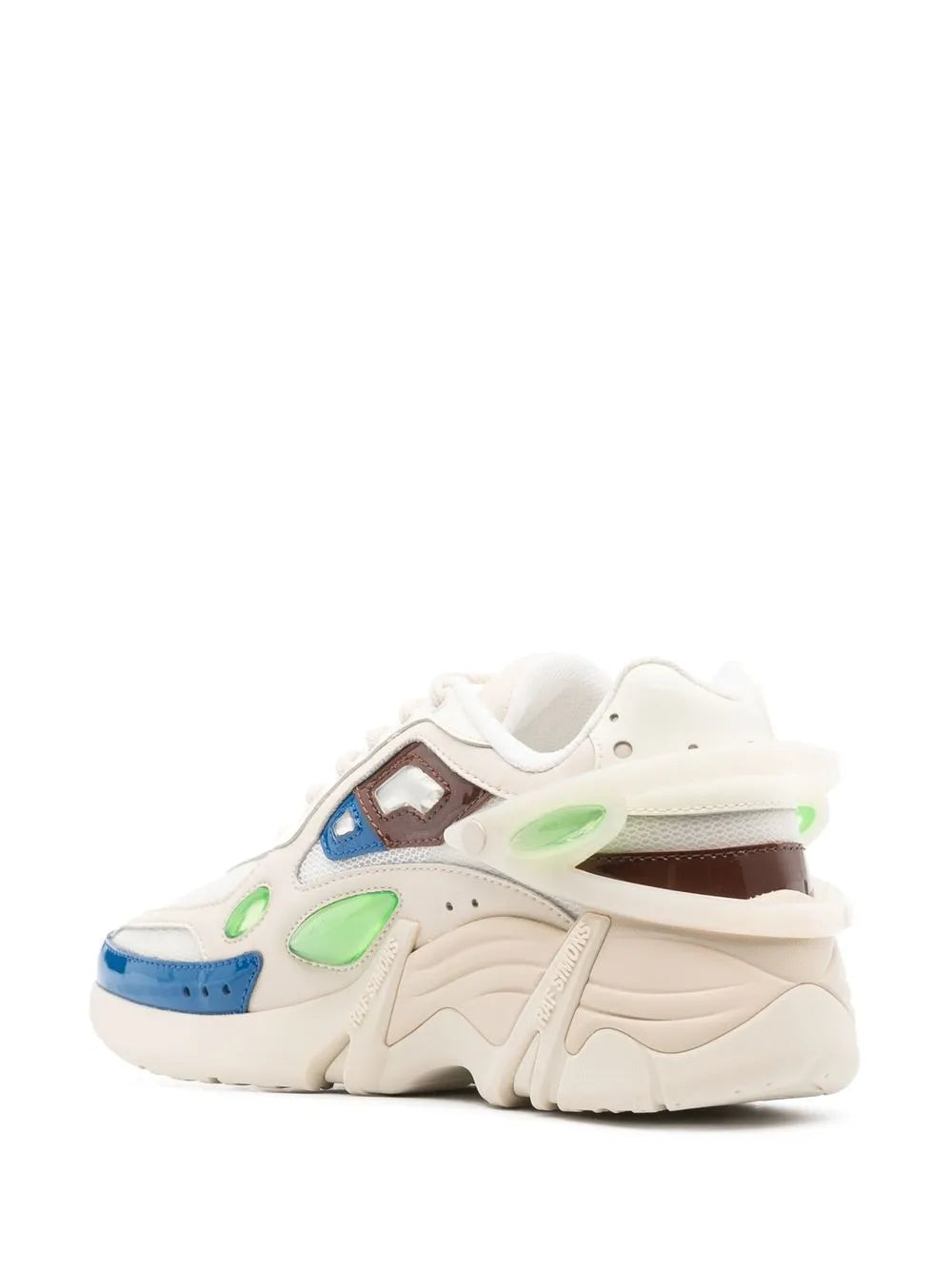 Raf Simons Cylon-21 Lace-Up
