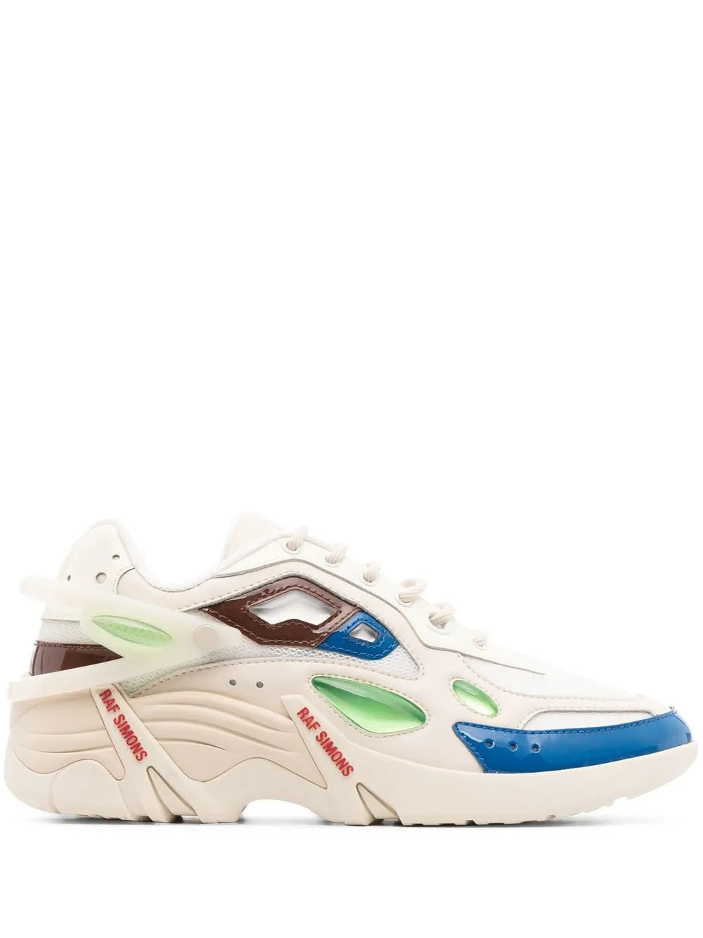 Raf Simons Cylon-21 Lace-Up