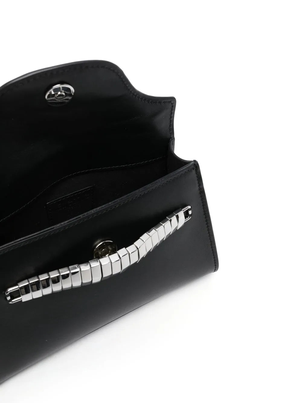 Ellemestructured mini-cross body bag