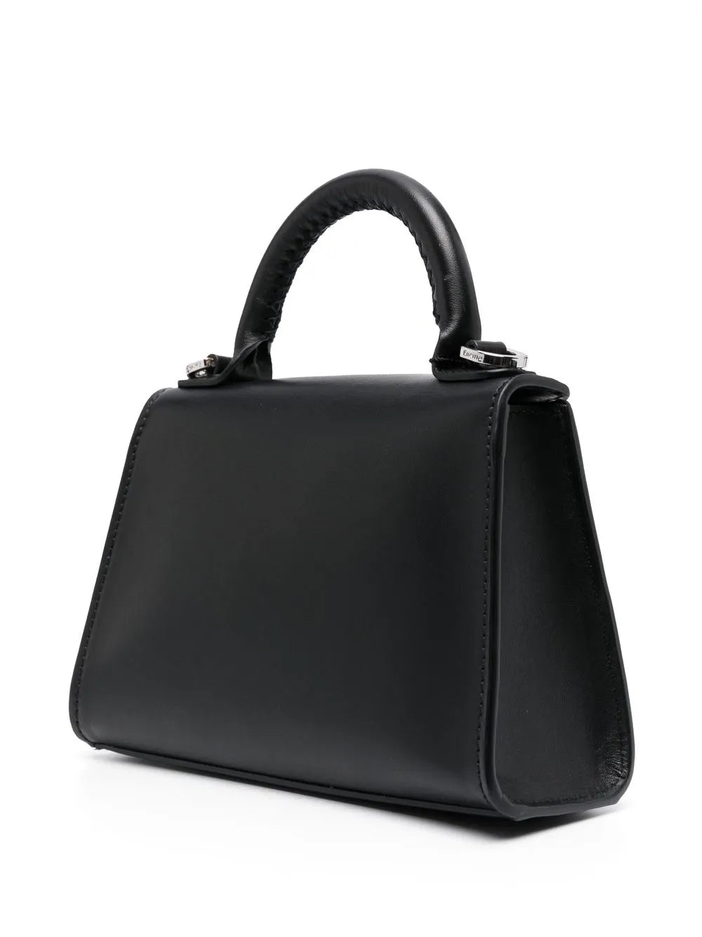 Ellemestructured mini-cross body bag