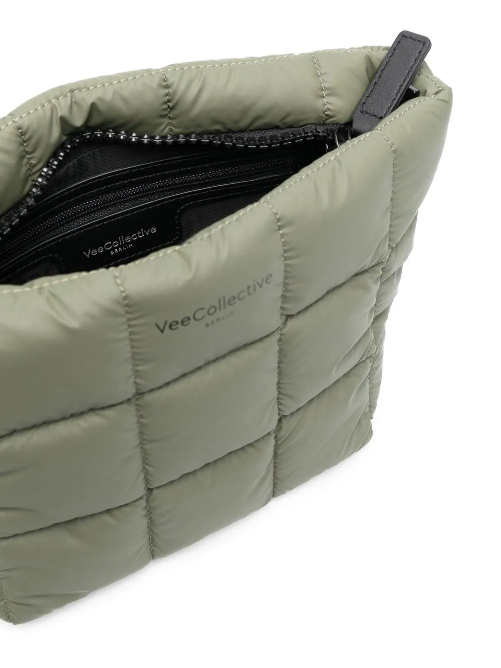 VeeCollectivePorter quilted shoulder bag