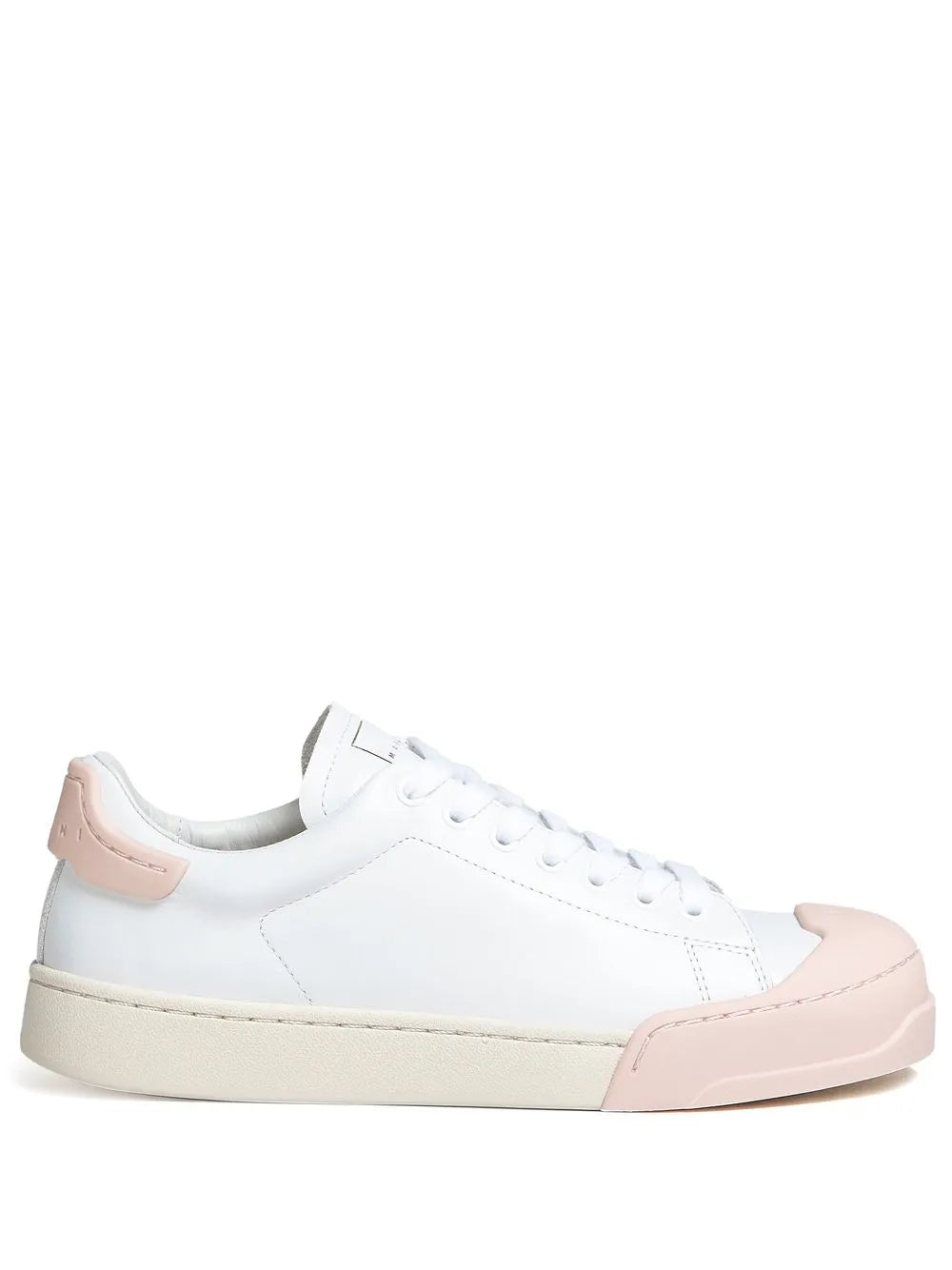 Marni Lace-Up Panelled