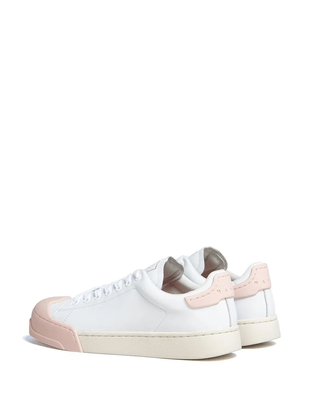 Marni Lace-Up Panelled
