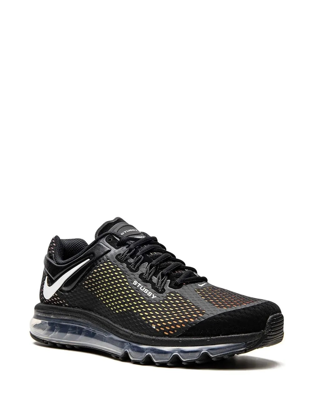 Nike X St sy Air Max 2013 Black Sneakers