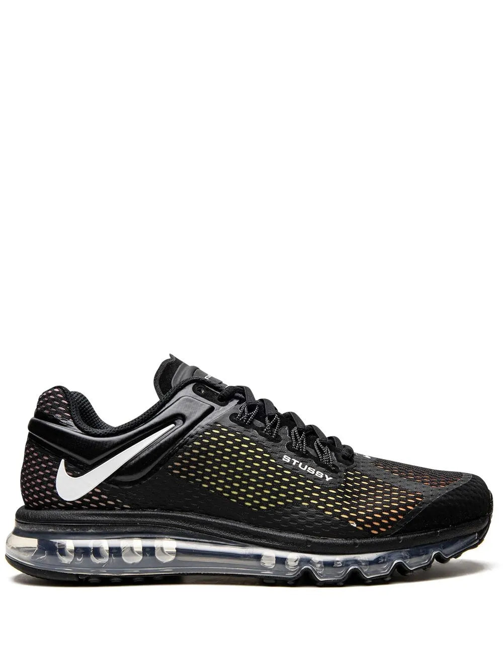 Nike X St sy Air Max 2013 Black Sneakers
