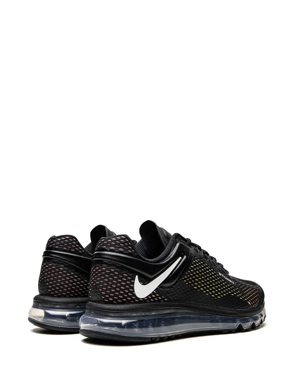 Nike X St sy Air Max 2013 Black Sneakers