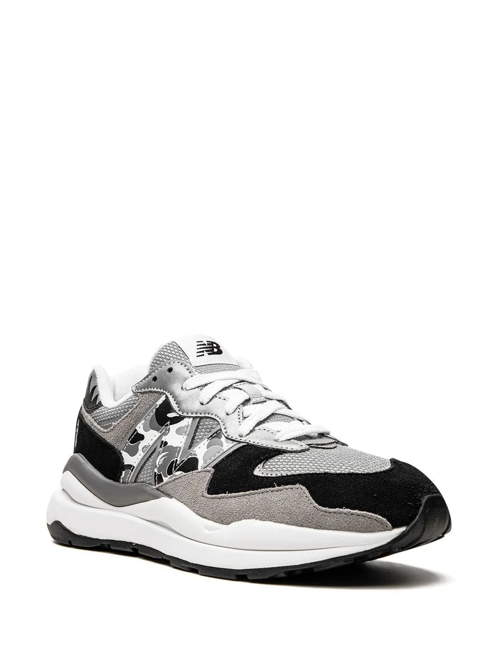 New Balance X Bape 57/40 Low-Top