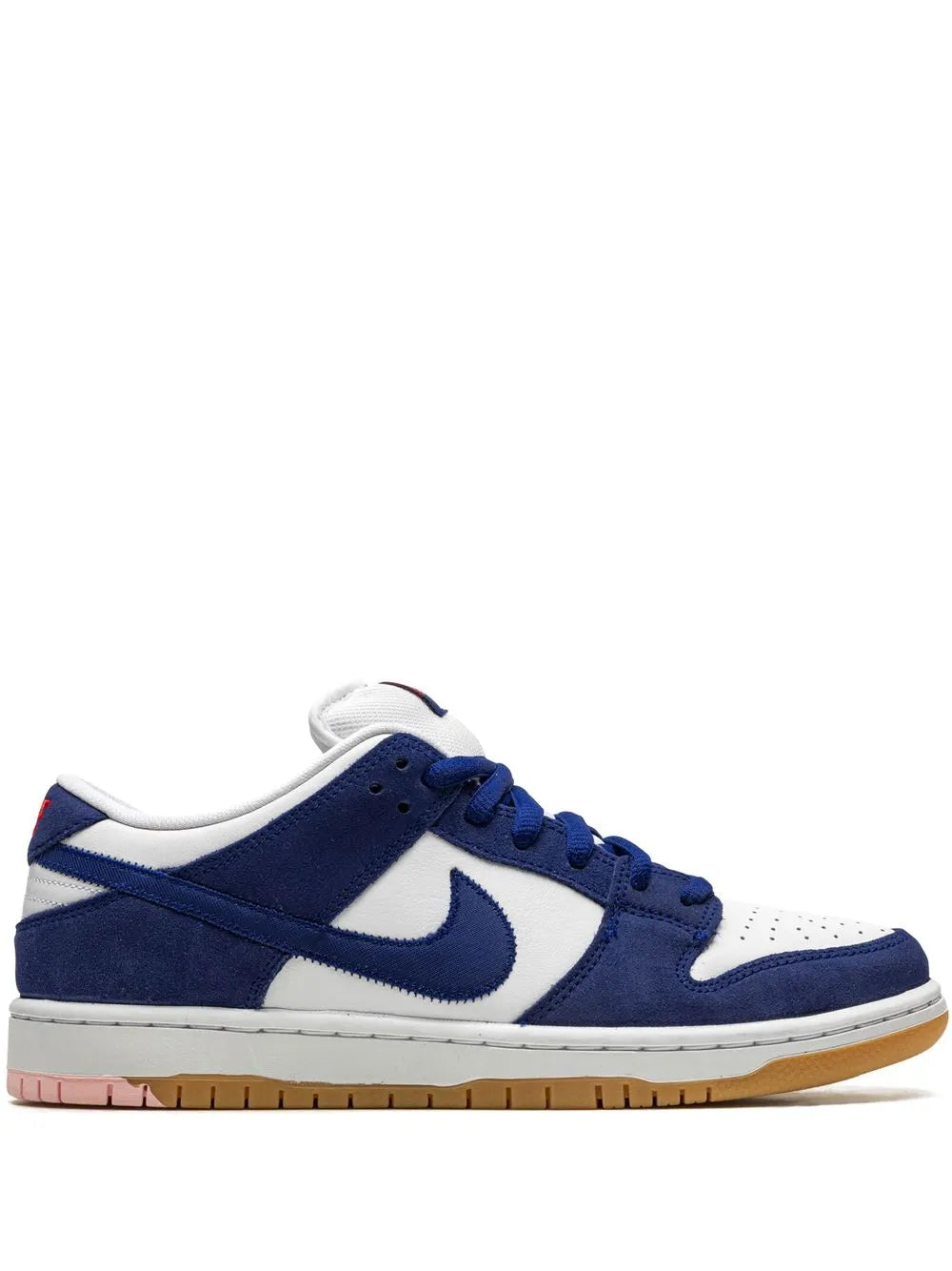 Nike Sb Dunk Low Los Angeles Dodgers Sneakers