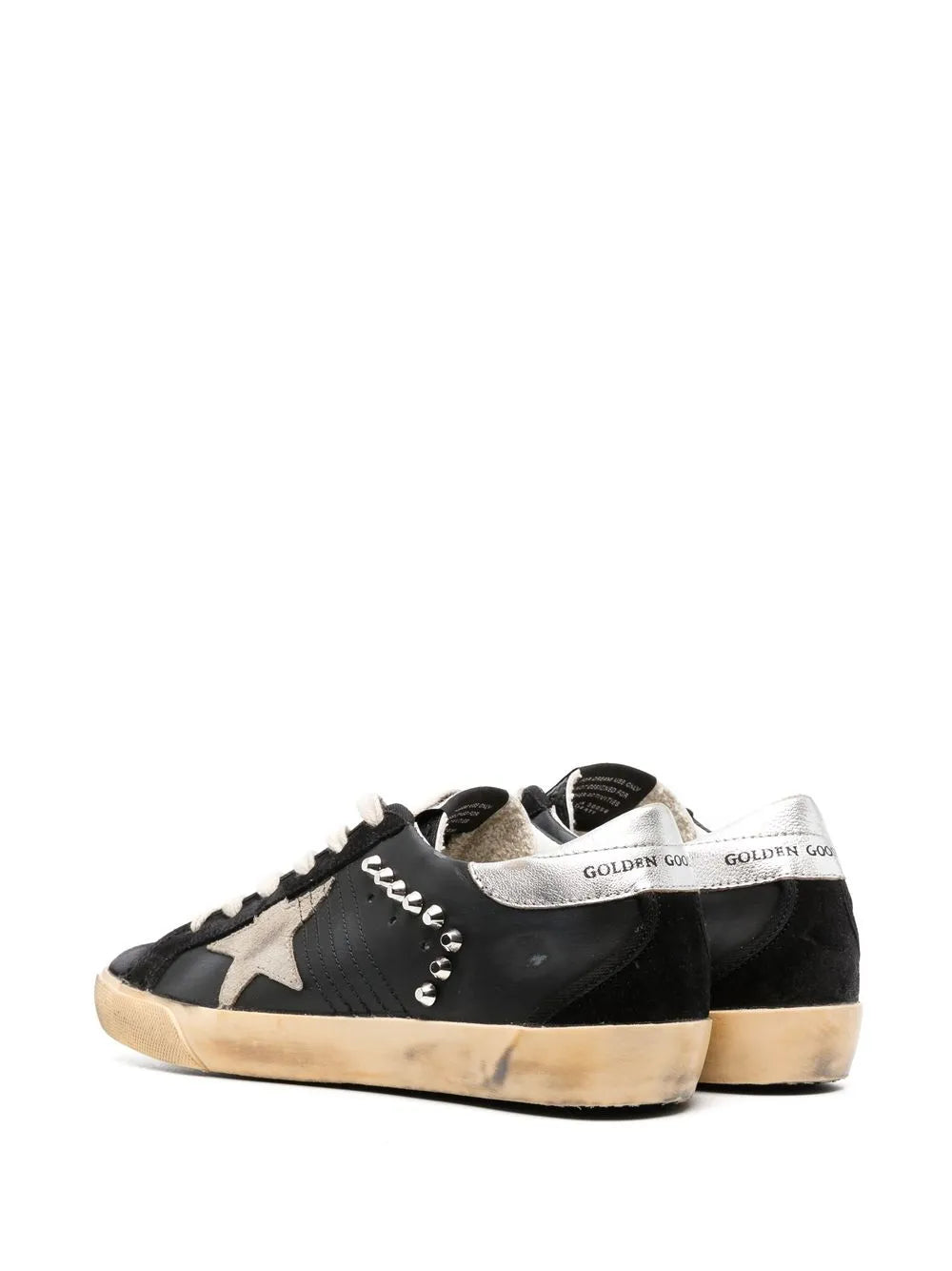 Golden Goose Super-Star Low-Top
