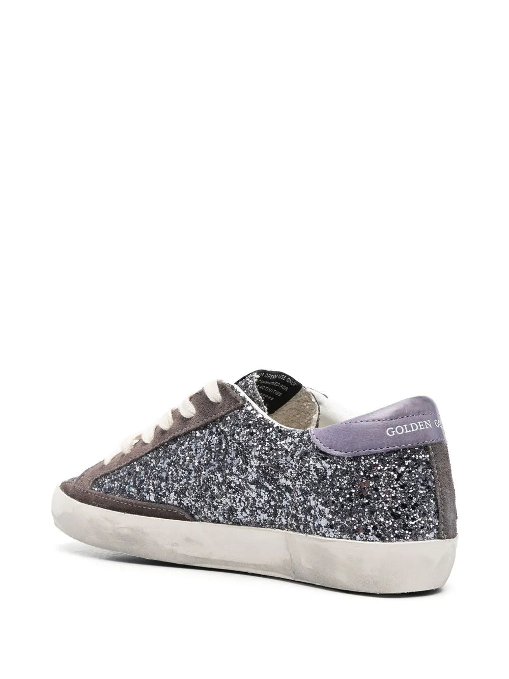 Golden Goose Super-Star Glitter