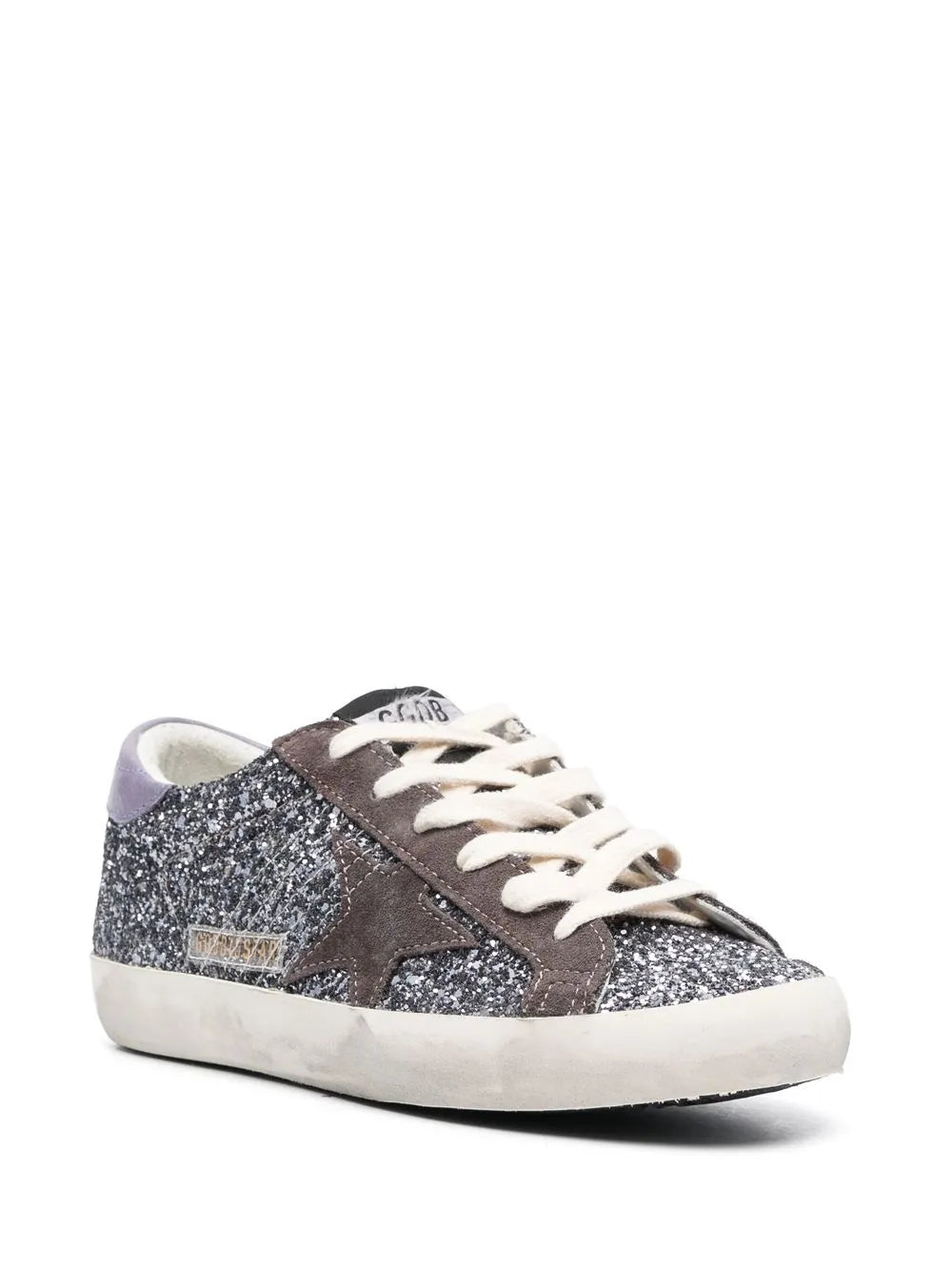 Golden Goose Super-Star Glitter