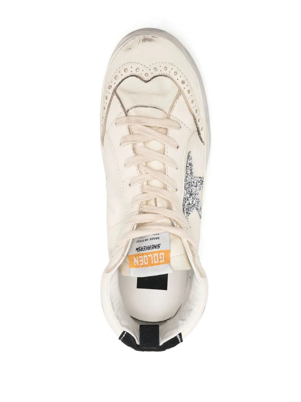 Golden Goose Mid Star