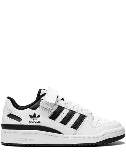 adidas Forum Low White/Black Sneakers