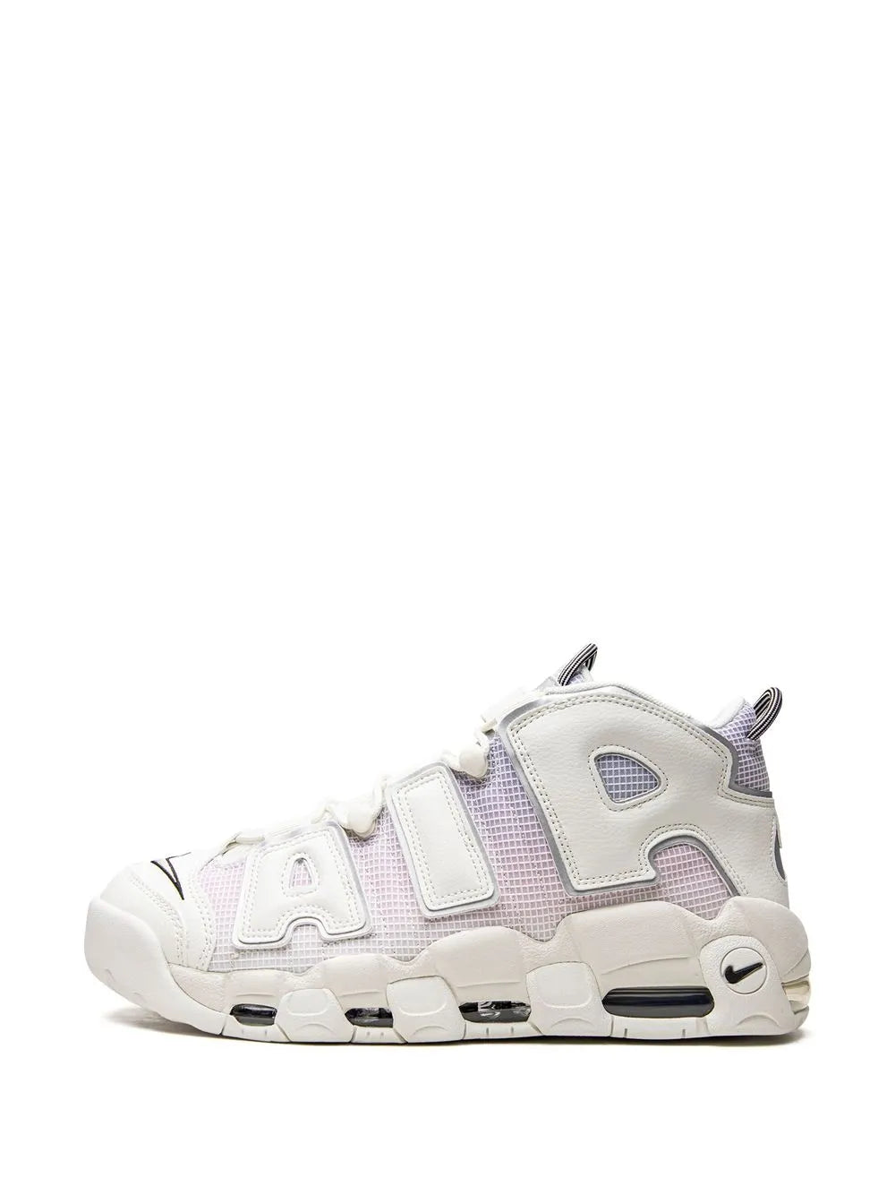 Air More Uptempo Thank You, Wilson Sneakers