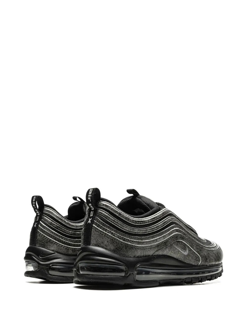 Nike X Comme Des Gar ns Air Max 97 Glacier Grey Sneakers