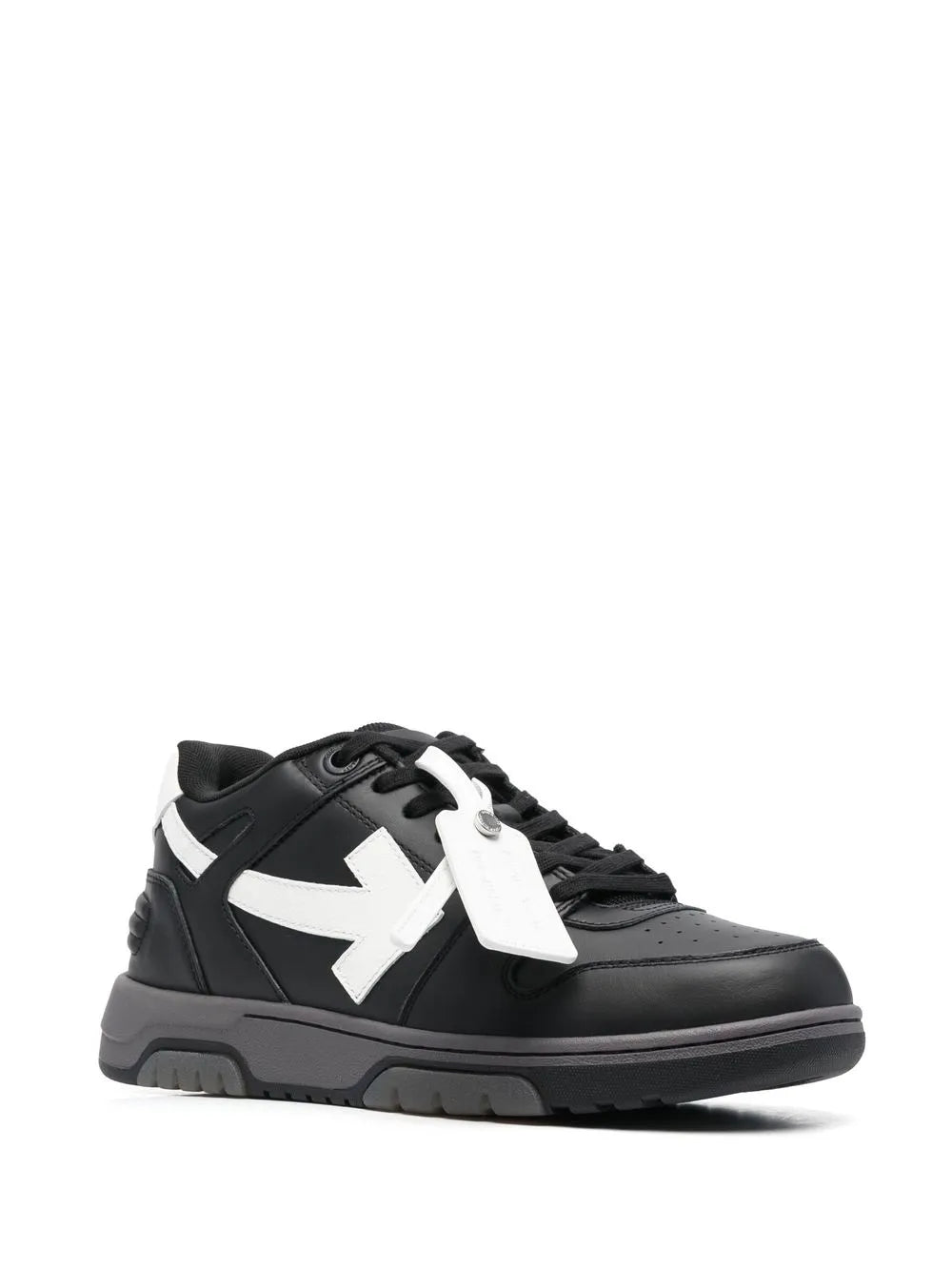 Off-White Out Of Office Low-Top Sneakers
