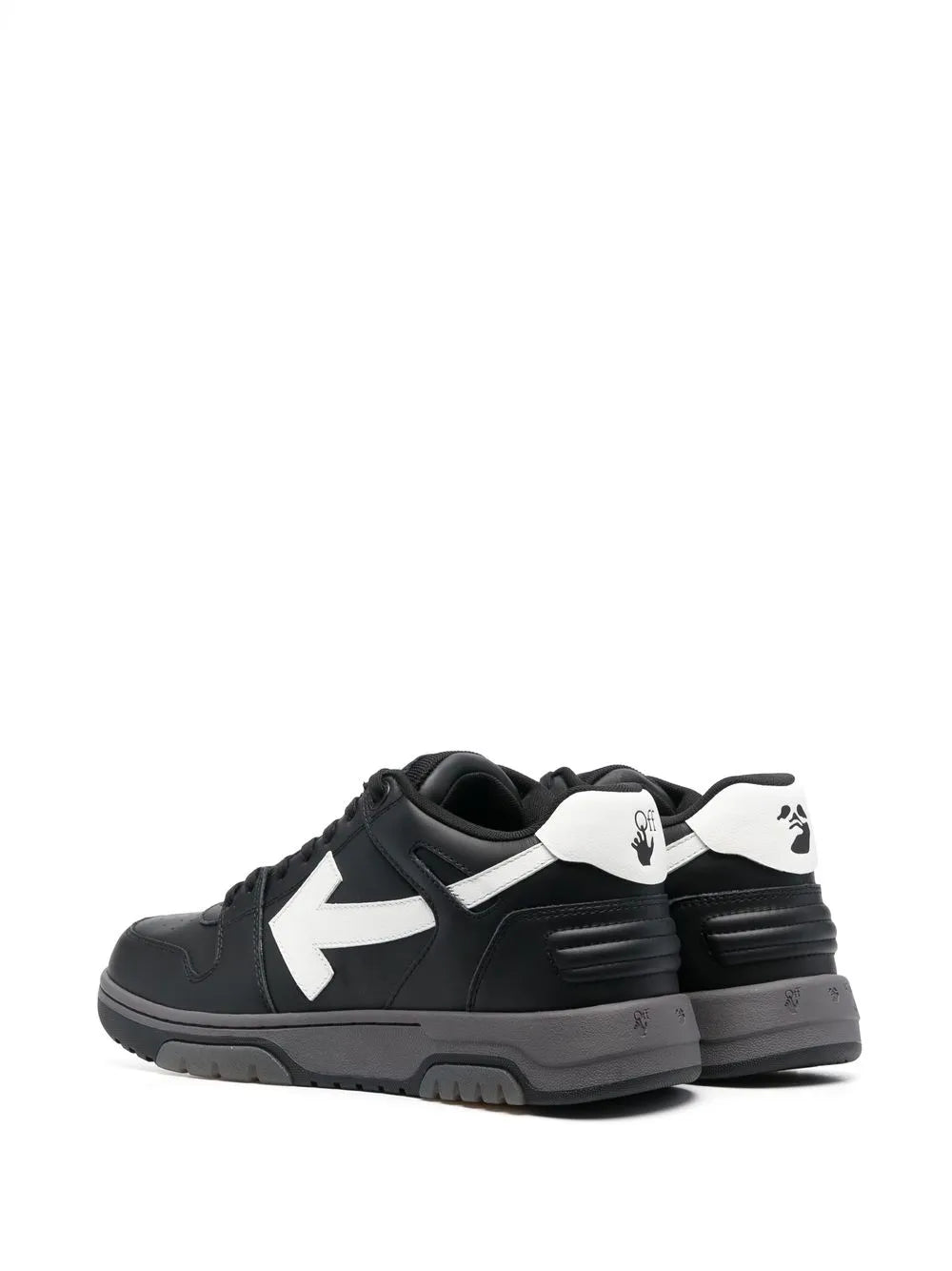Off-White Out Of Office Low-Top Sneakers