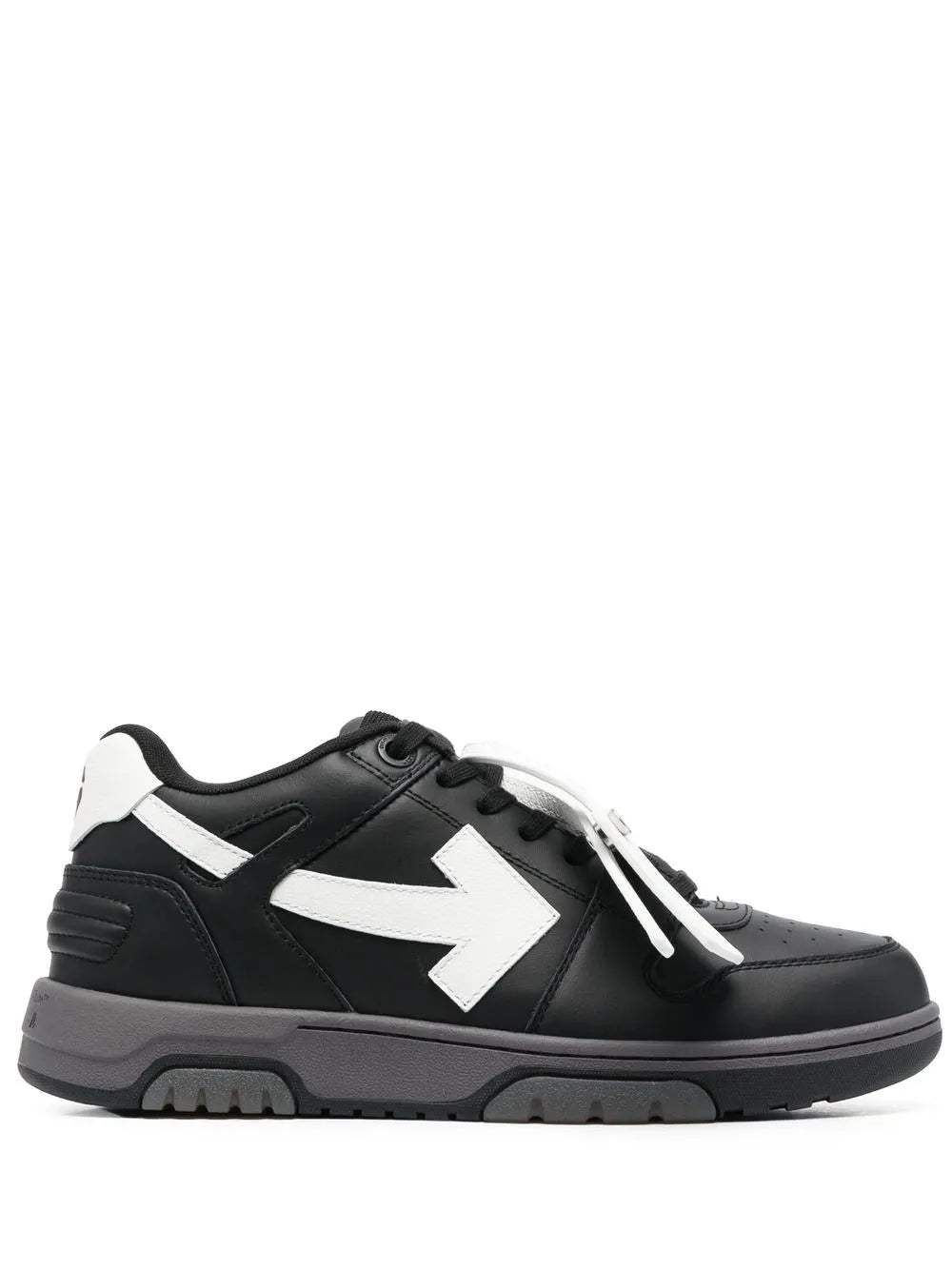 Off-White Out Of Office Low-Top Sneakers