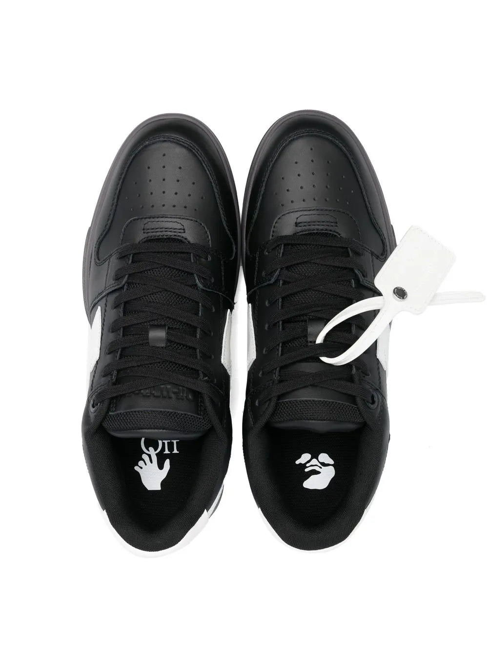 Off-White Out Of Office Low-Top Sneakers