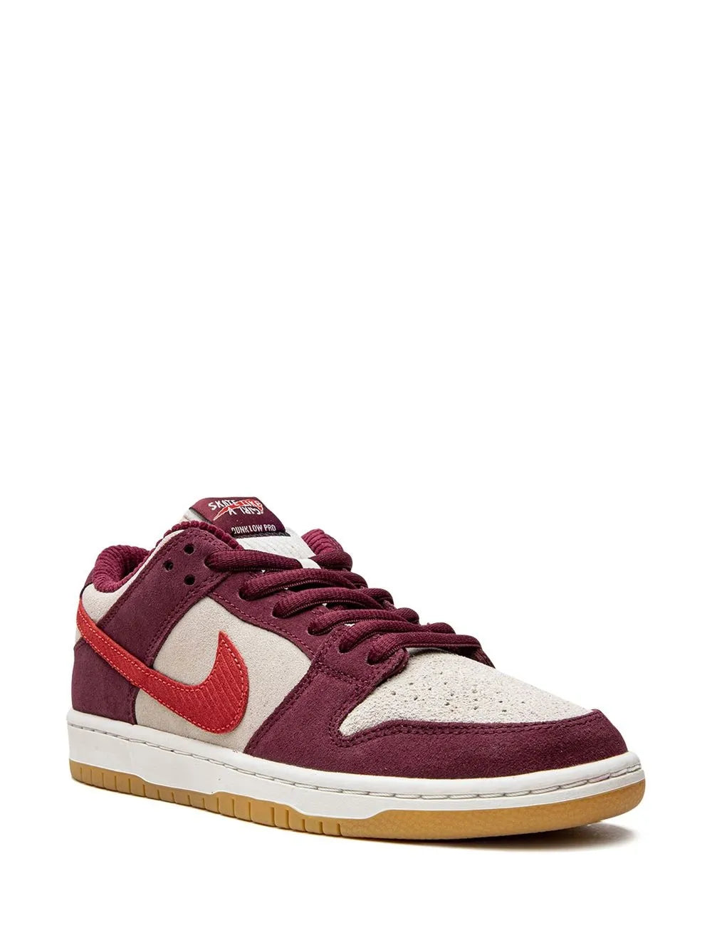 Nike Sb Dunk Low Skate Like A Girl Sneakers