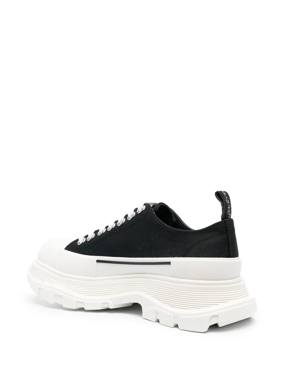 Alexander McQueen Tread Slick Lace-Up