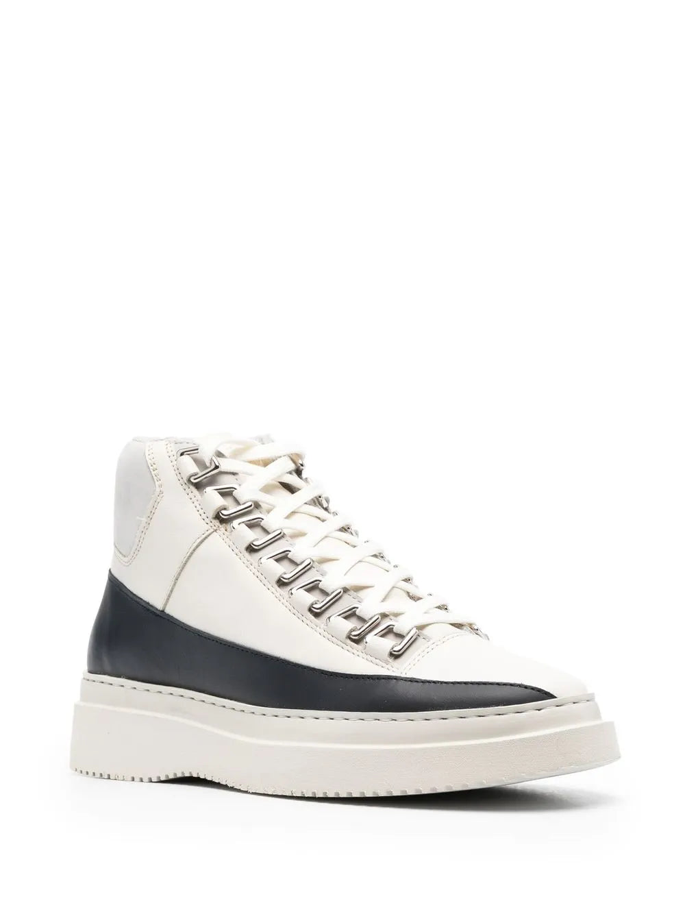 Paul Warmer X Nubikk High-Top