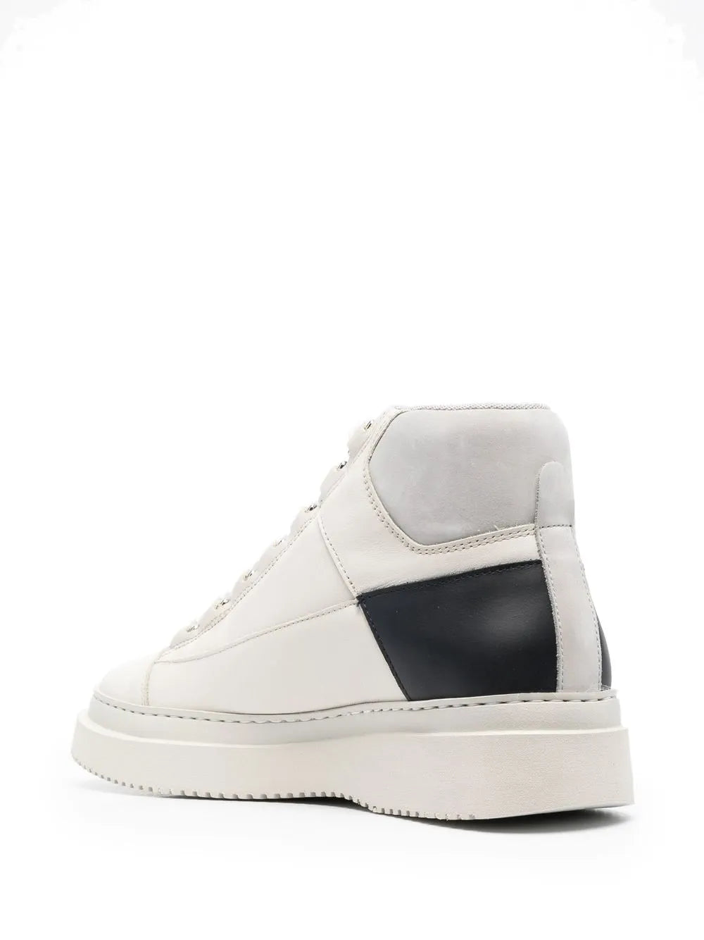 Paul Warmer X Nubikk High-Top