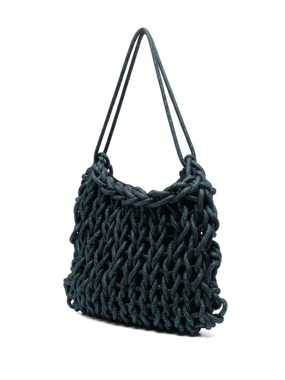 AlieninaSara interwoven shoulder bag