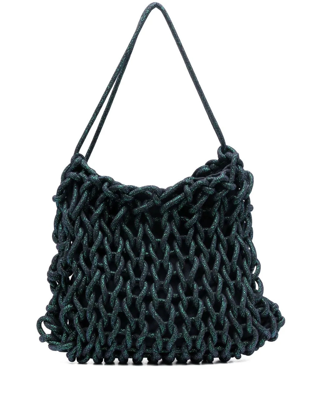 AlieninaSara interwoven shoulder bag