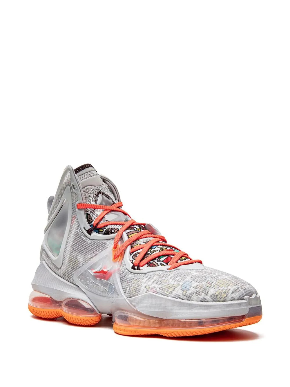 Lebron 19 Fast Food Sneakers